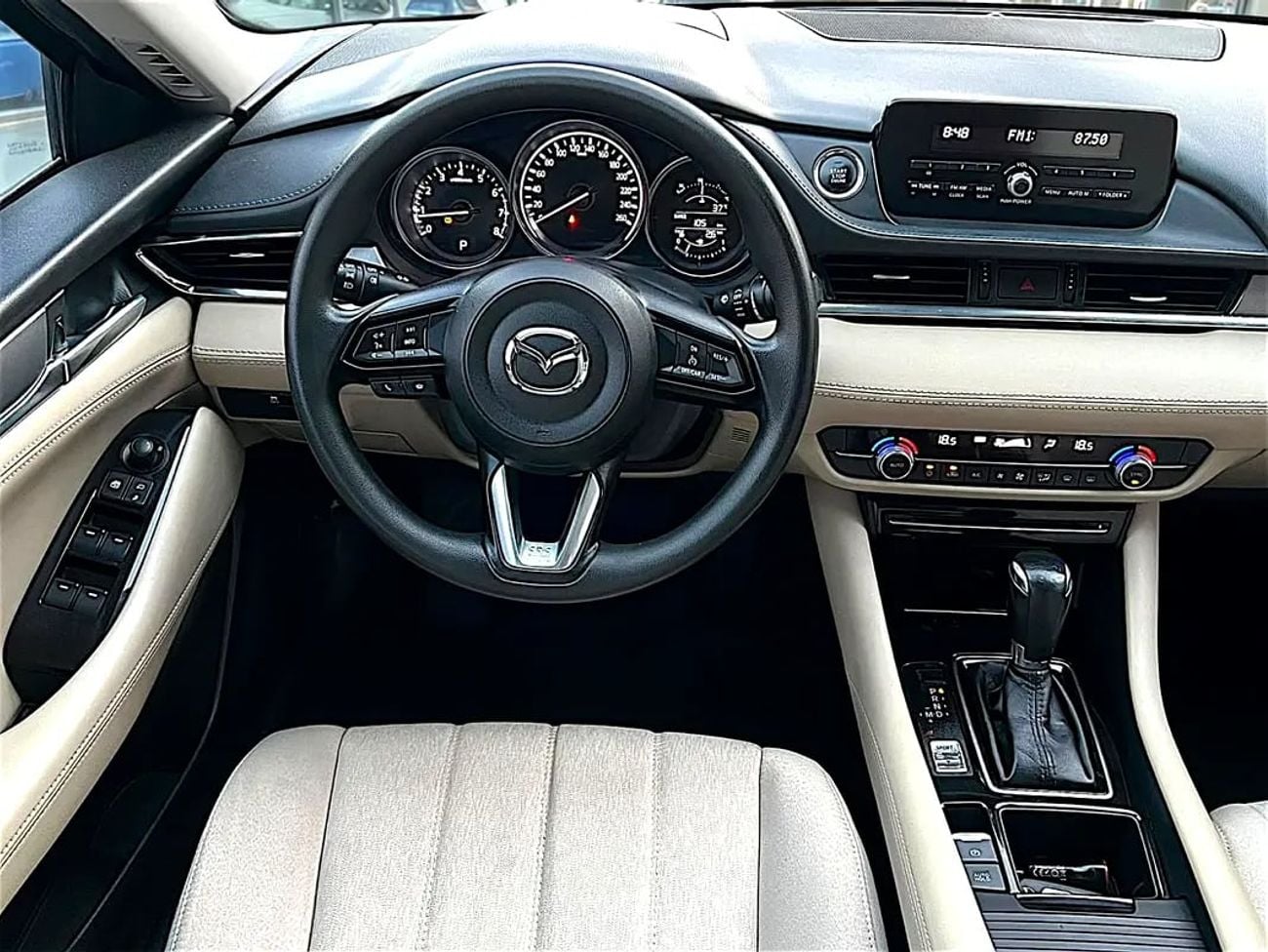 Mazda 6 S 536 | | | GCC