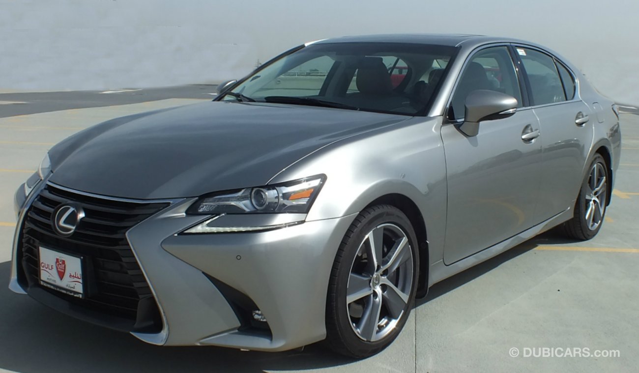 Lexus GS200t