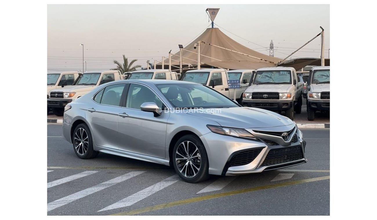 Toyota Camry *Offer*2020 TOYOTA CAMRY SE SPORTS 2.5L-V4 / EXPORT ONLY
