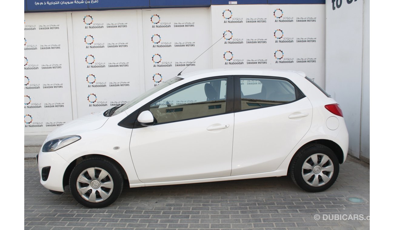 Mazda 2 1.5L 2015 MODEL HATCHBACK