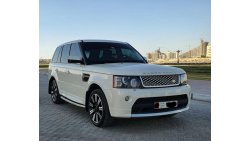 Land Rover Range Rover Sport Supercharged HSE