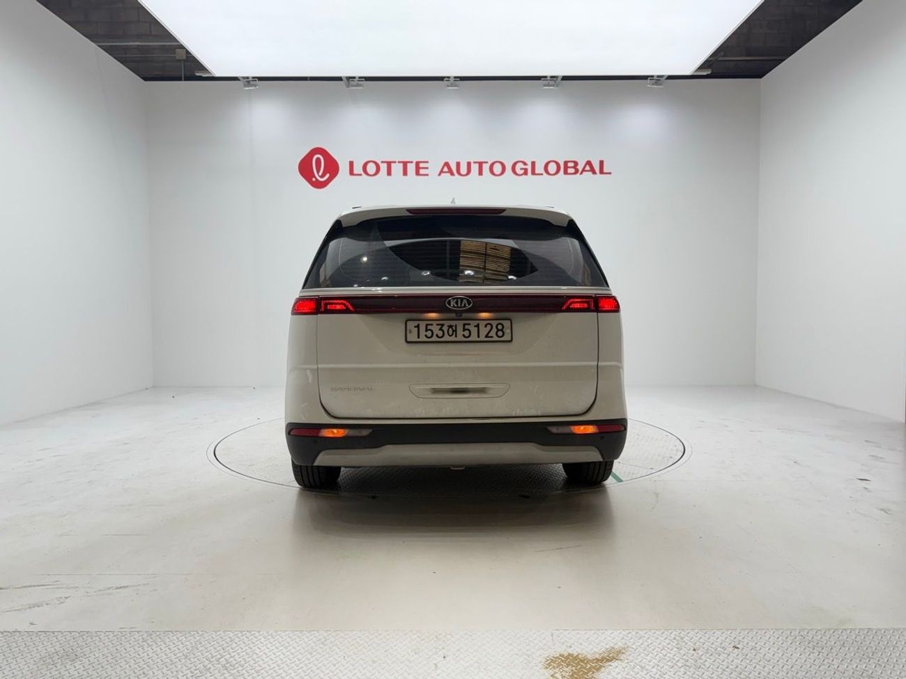 كيا كارنيفال CARNIVAL KA4 (D) 2.2 Prestige 9 seats