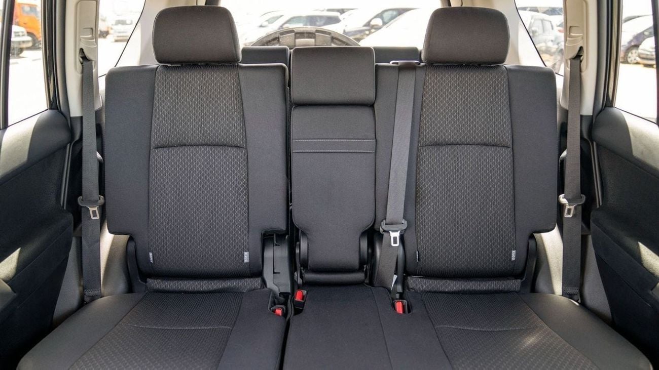 تويوتا برادو TOYOTA PRADO VX 2.8D AT TIRE BACK MY2023