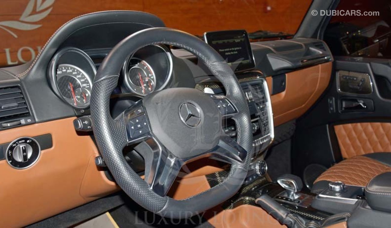 Mercedes-Benz G 63 AMG 463 EDITION