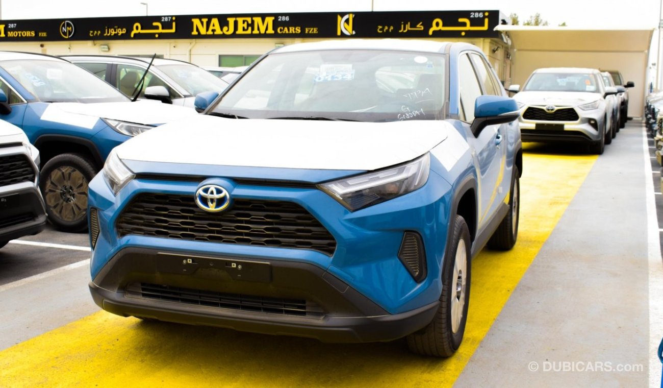 Toyota RAV4 Hybrid