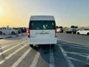 تويوتا هاياس Toyota Hiace Van 3.5L petrol A/T F/O WHITE COLOR