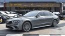 Mercedes-Benz S 580 Mercedes S580 AMG / 2023 / USA