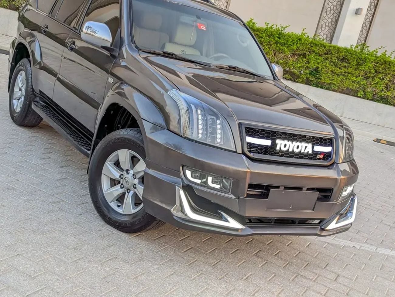 تويوتا برادو GX V4 2.7L | GCC Specs | Reliable SUV