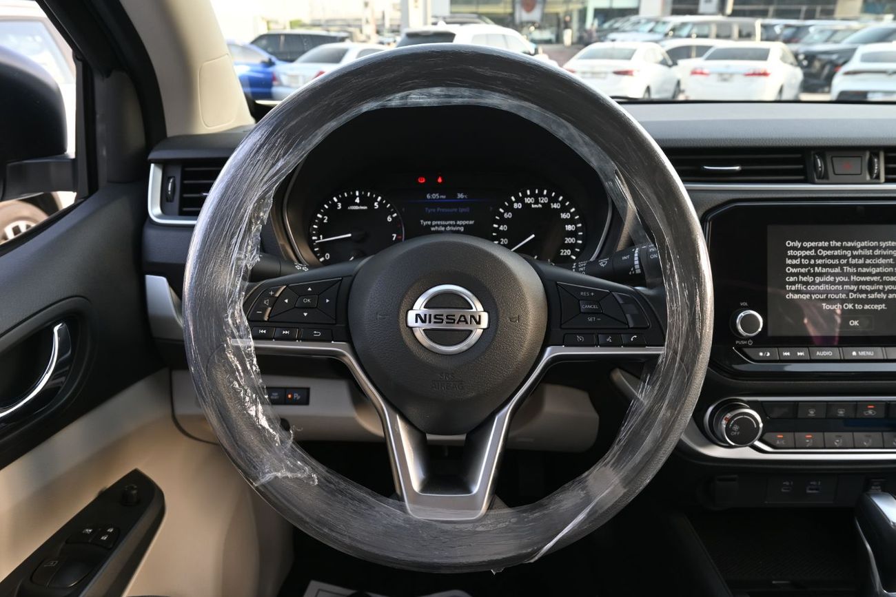 Nissan XTerra Nissan X-Terra 2.5L Petrol, RWD Model 2025 Color White