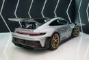 Porsche 911 GT3 RS 4.0L (520 HP) Coupe Weissach Pack, Full Carbon, Ceramic Brakes, Dealer Warranty Till 23/02/20