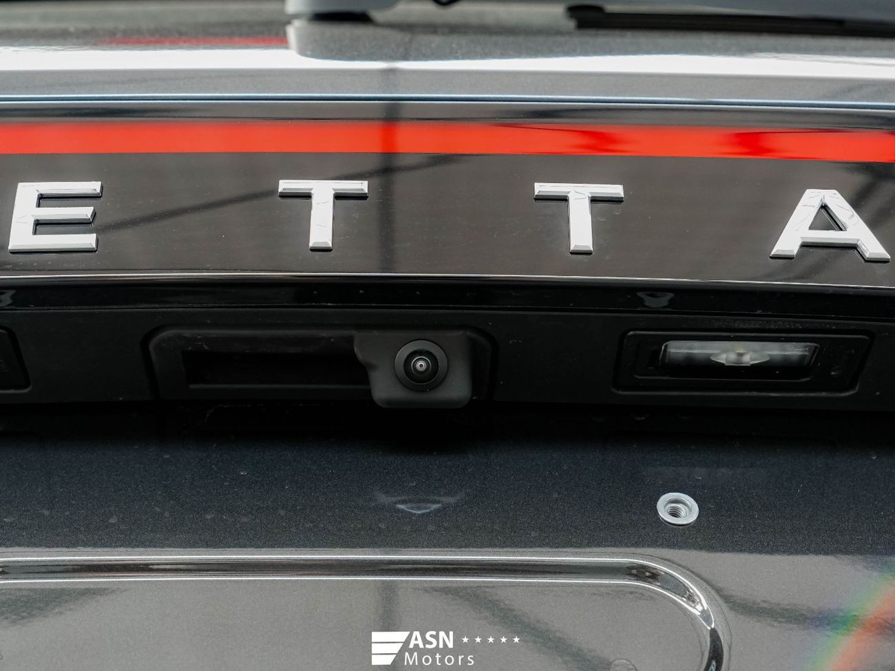 جتا VS8 Jetta VS8 280TSI 1.4 Turbo 2026