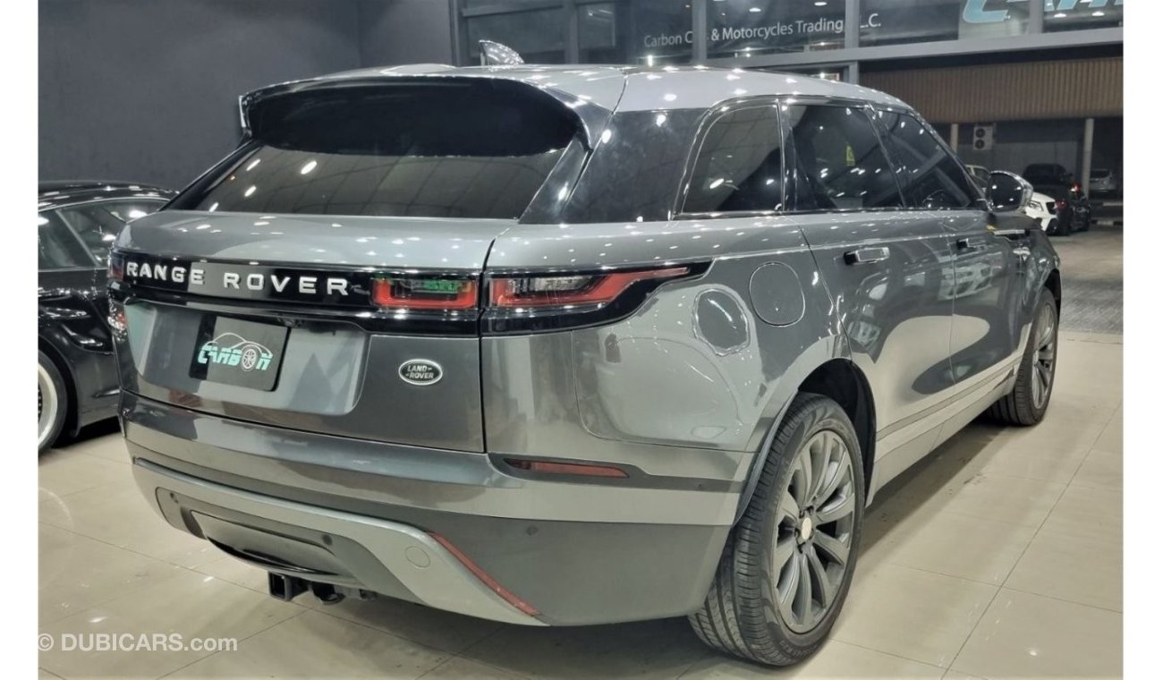 Land Rover Range Rover Velar RANGE ROVER VELAR P250 S 2018 (((CLEAN TITLE))) IN VERY GOOD CONDITION FOR 179K AED