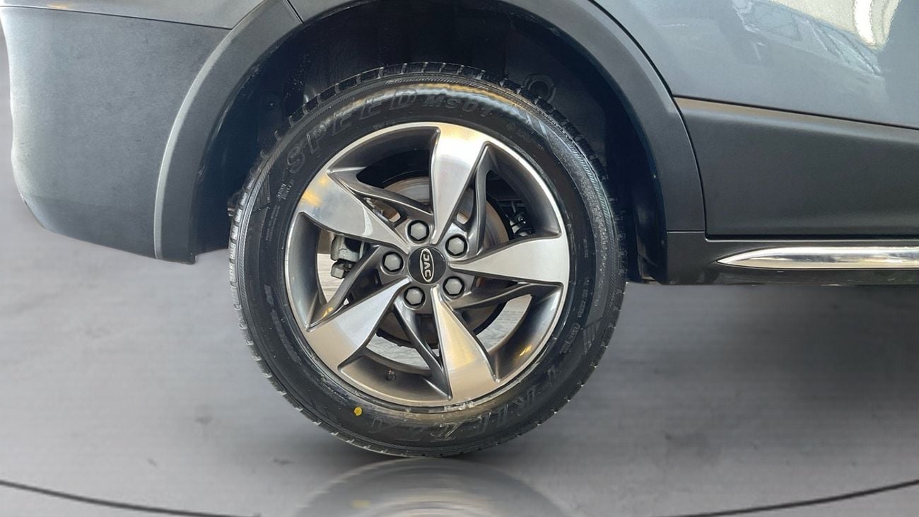 JAC S3 Plus Intelligent Luxury | Guaranteed Warranty | 0 Down Payment