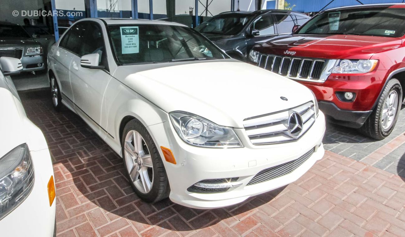 Mercedes-Benz C 300