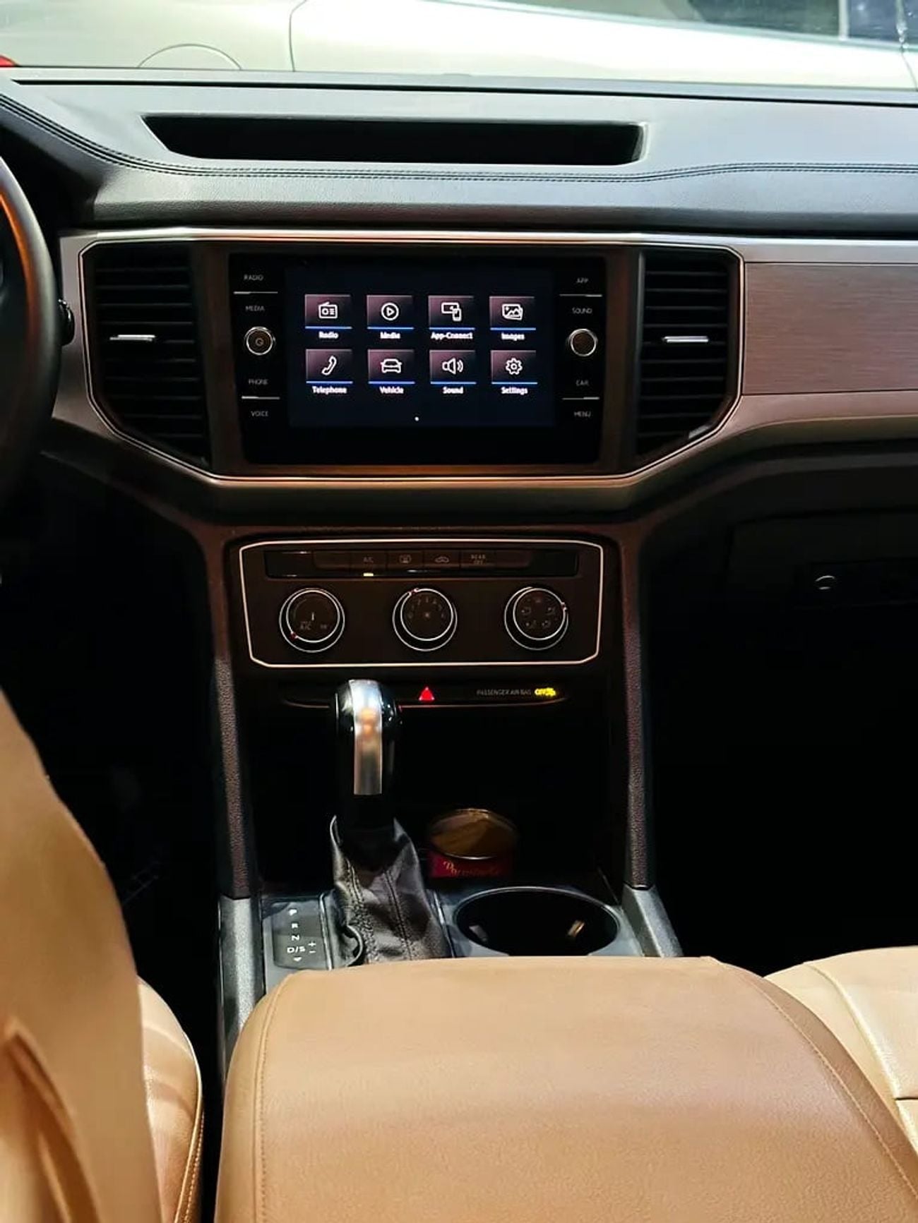 Volkswagen Teramont SE 3.6L