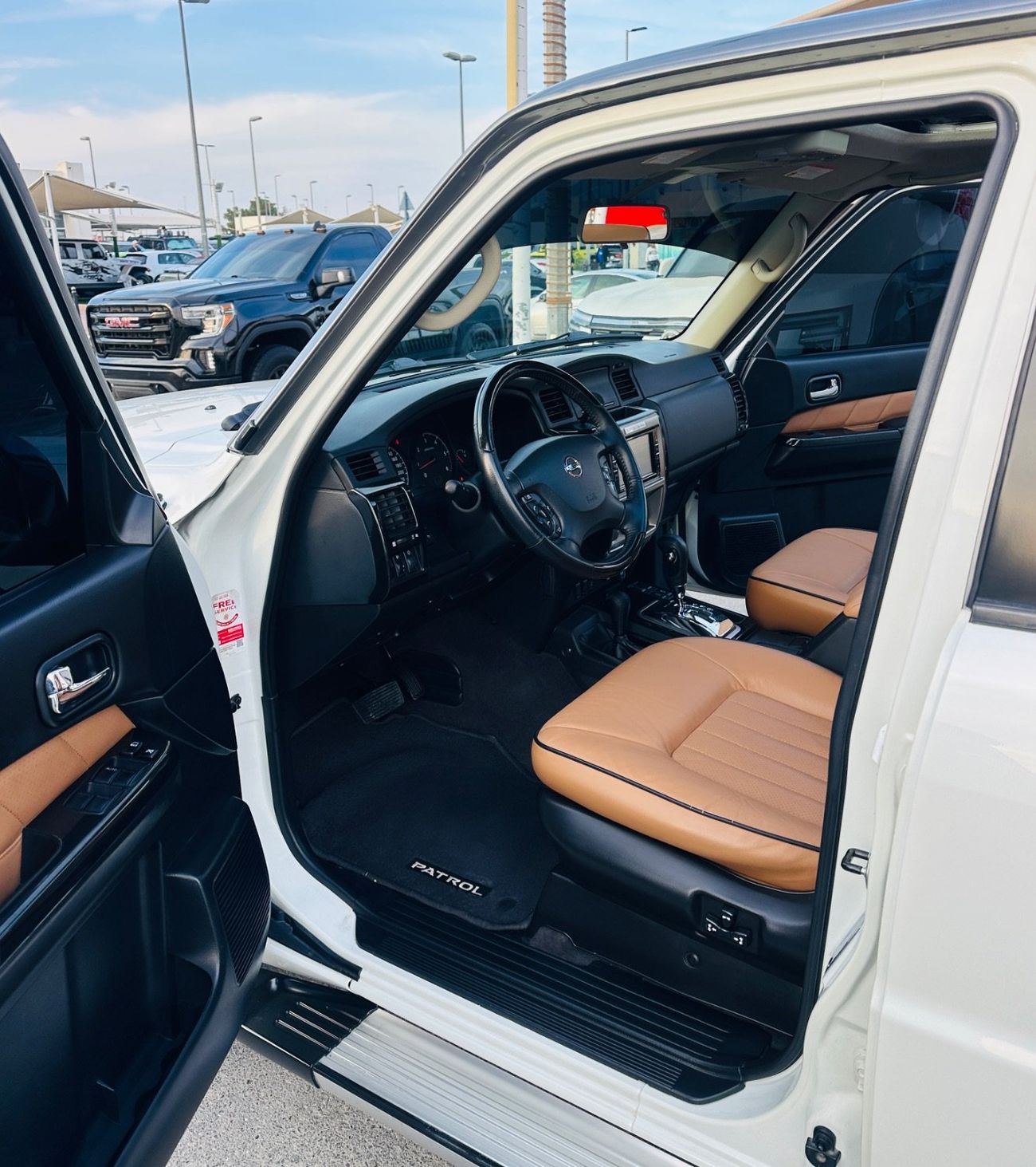 Nissan Patrol Super Safari