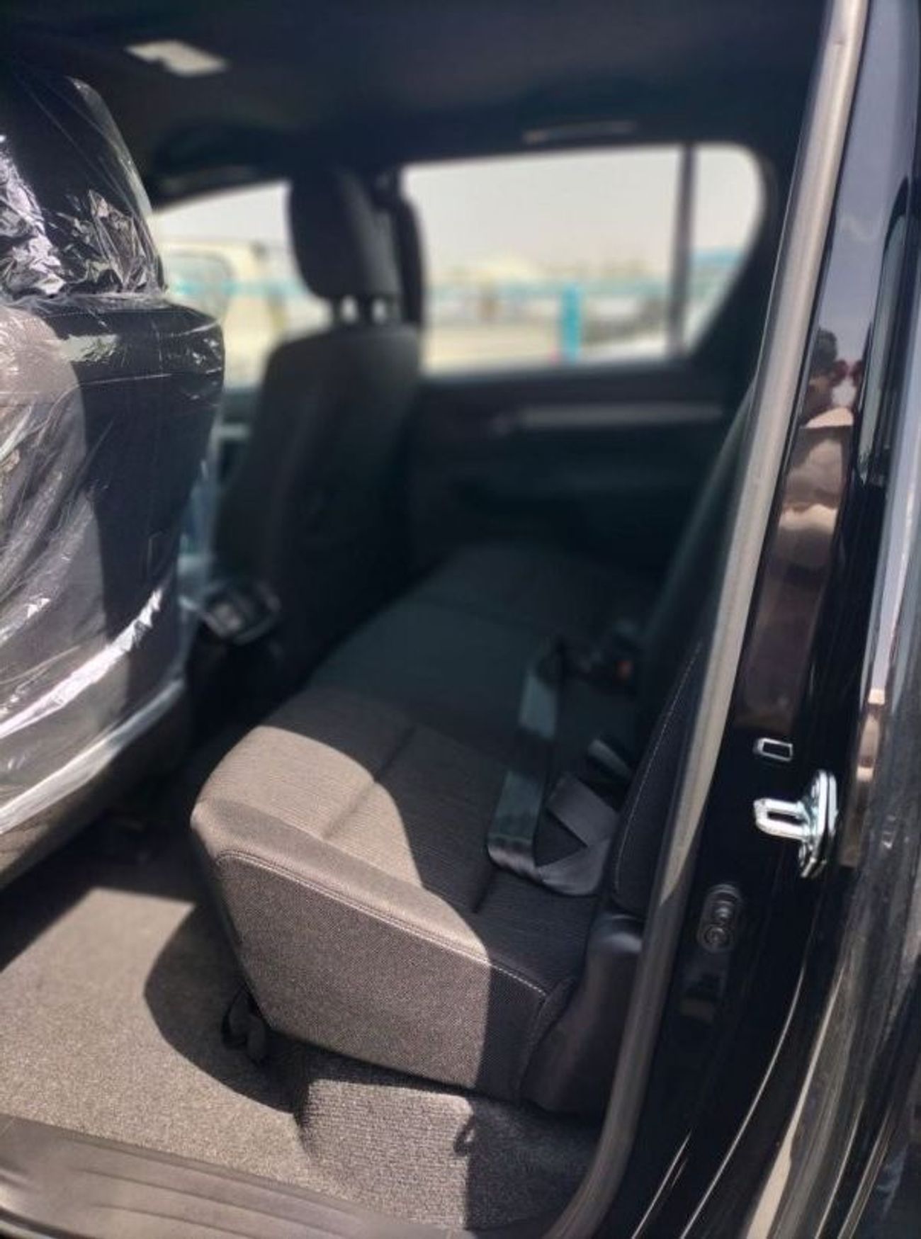 تويوتا هيلوكس TOYOTA HILUX ADVENTURE 4.0 GCC 2022