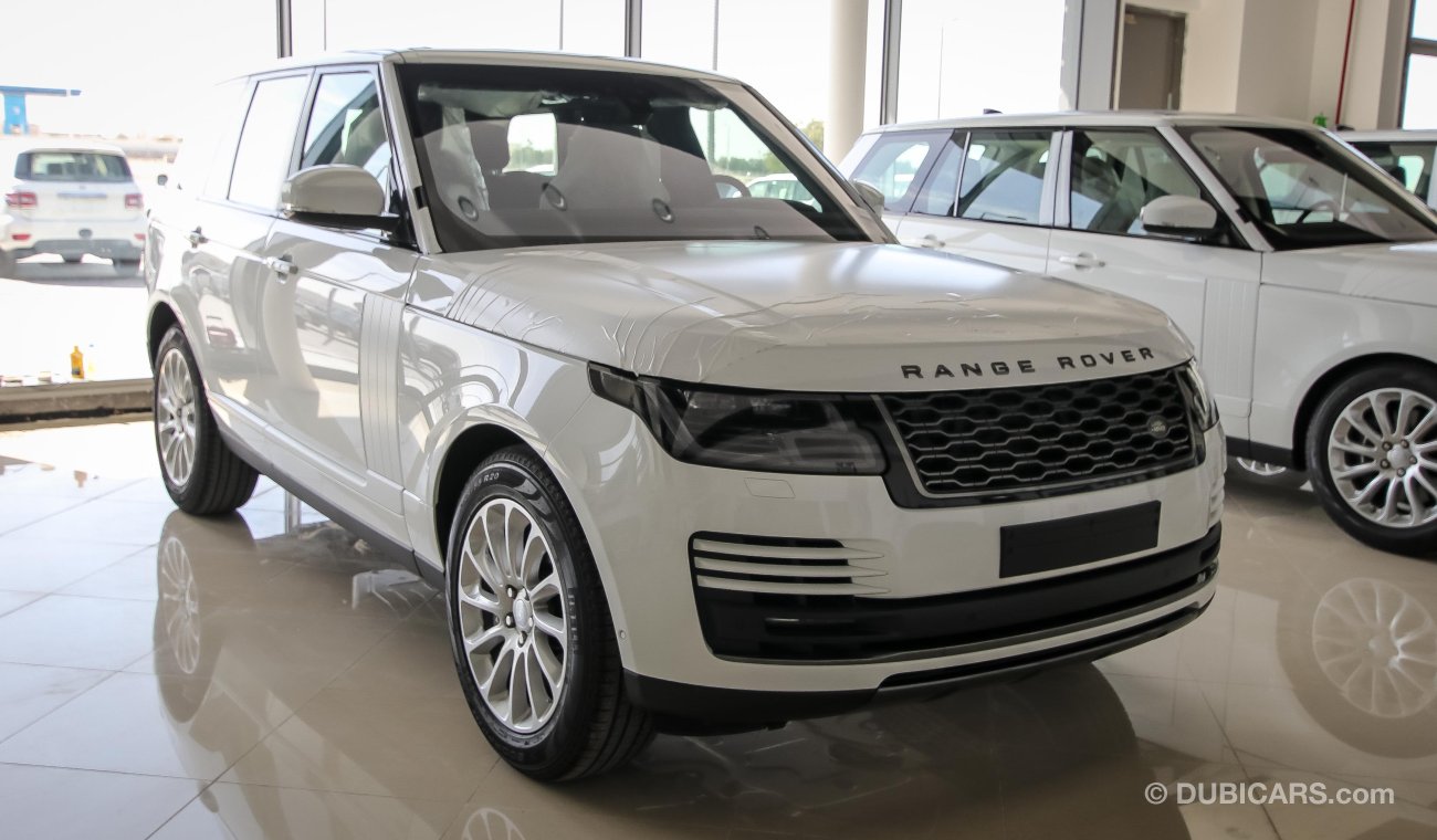 Land Rover Range Rover HSE