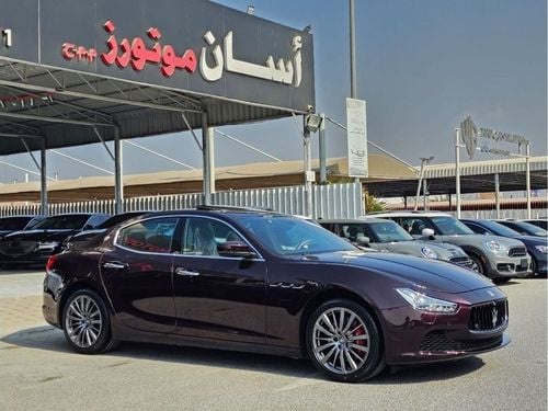 مازيراتي جيبلي Std 3.0L