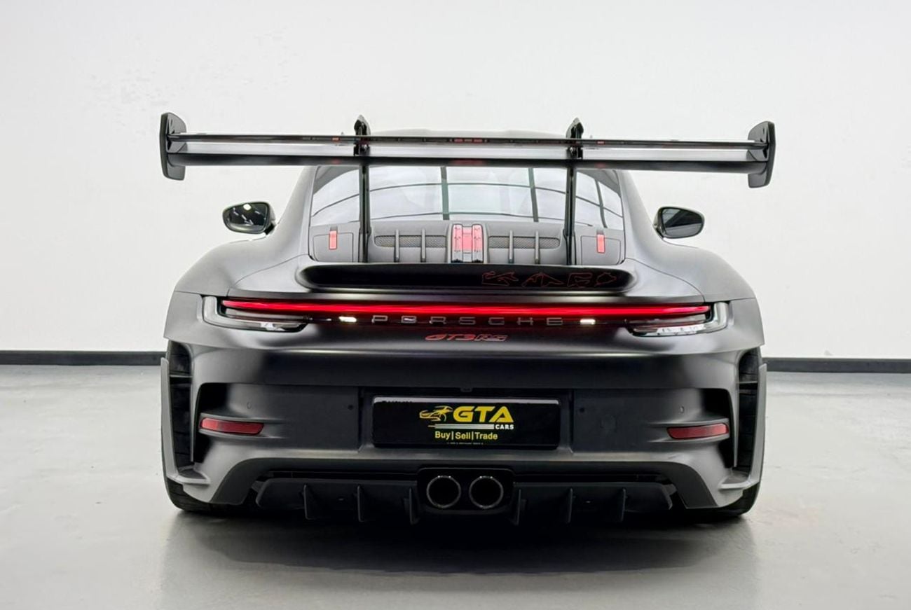 بورش 911 GT3RS GT3RS