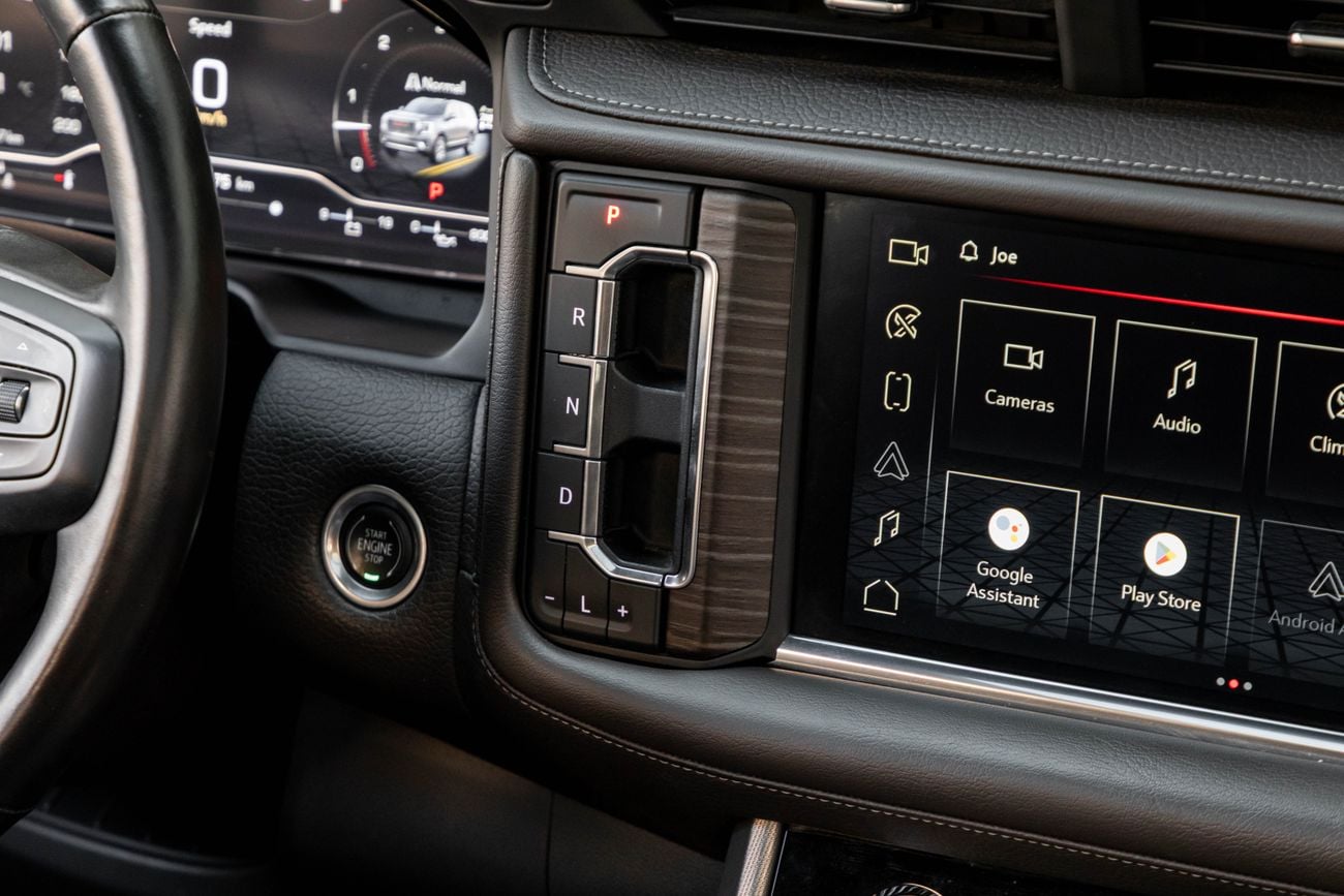 GMC Yukon Denali Yukon Denali XL | 4,505 P.M | 0% Downpayment | WARRANTY | LOW KMS