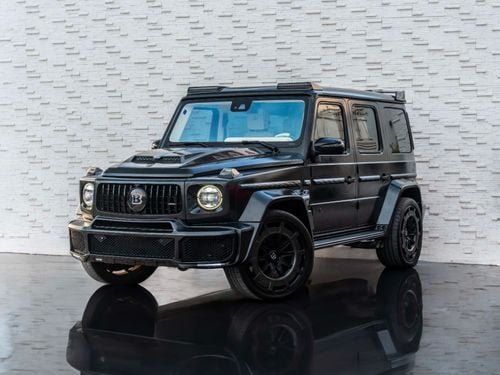 مرسيدس بنز G 63 AMG Std 4.0L