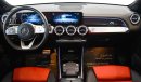 Mercedes-Benz GLB 250 4M 7 STR / Reference: VSB 31319 Certified Pre-Owned