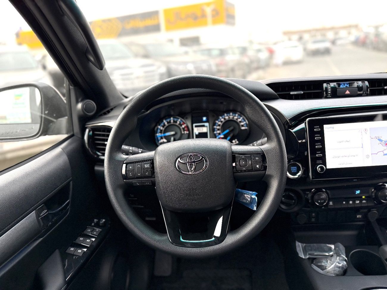 تويوتا هيلوكس