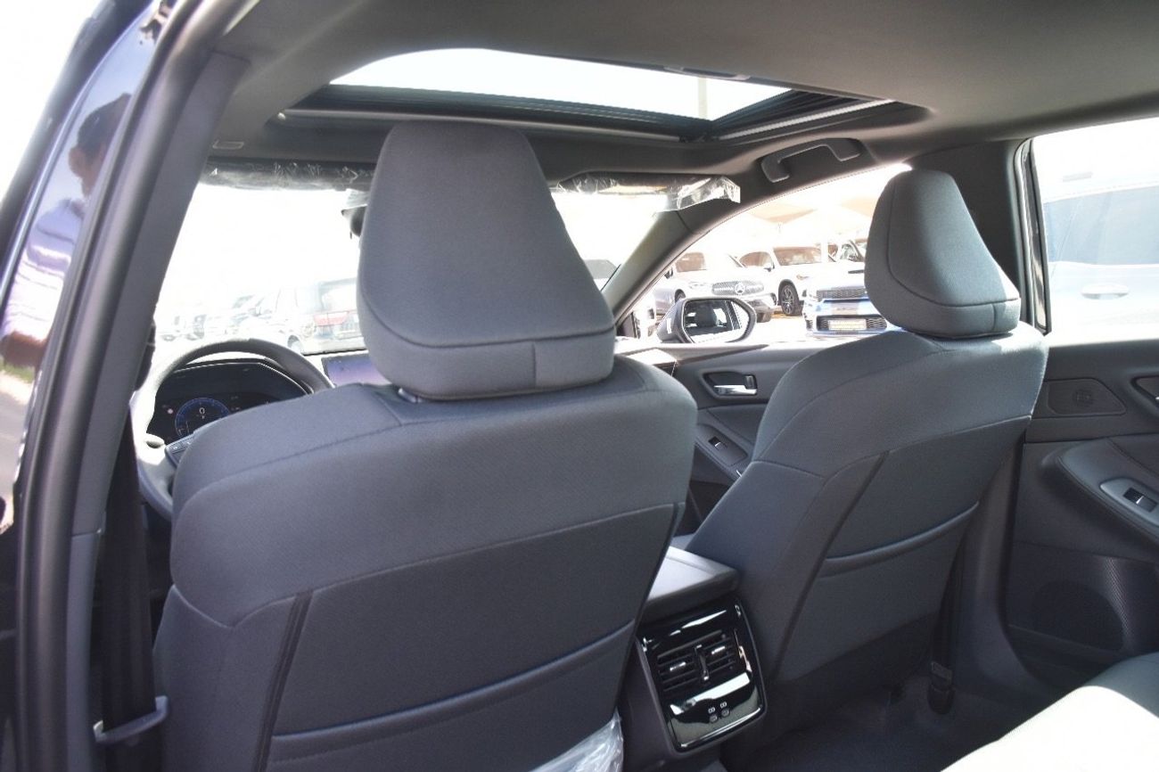 Toyota Avalon Zero KM