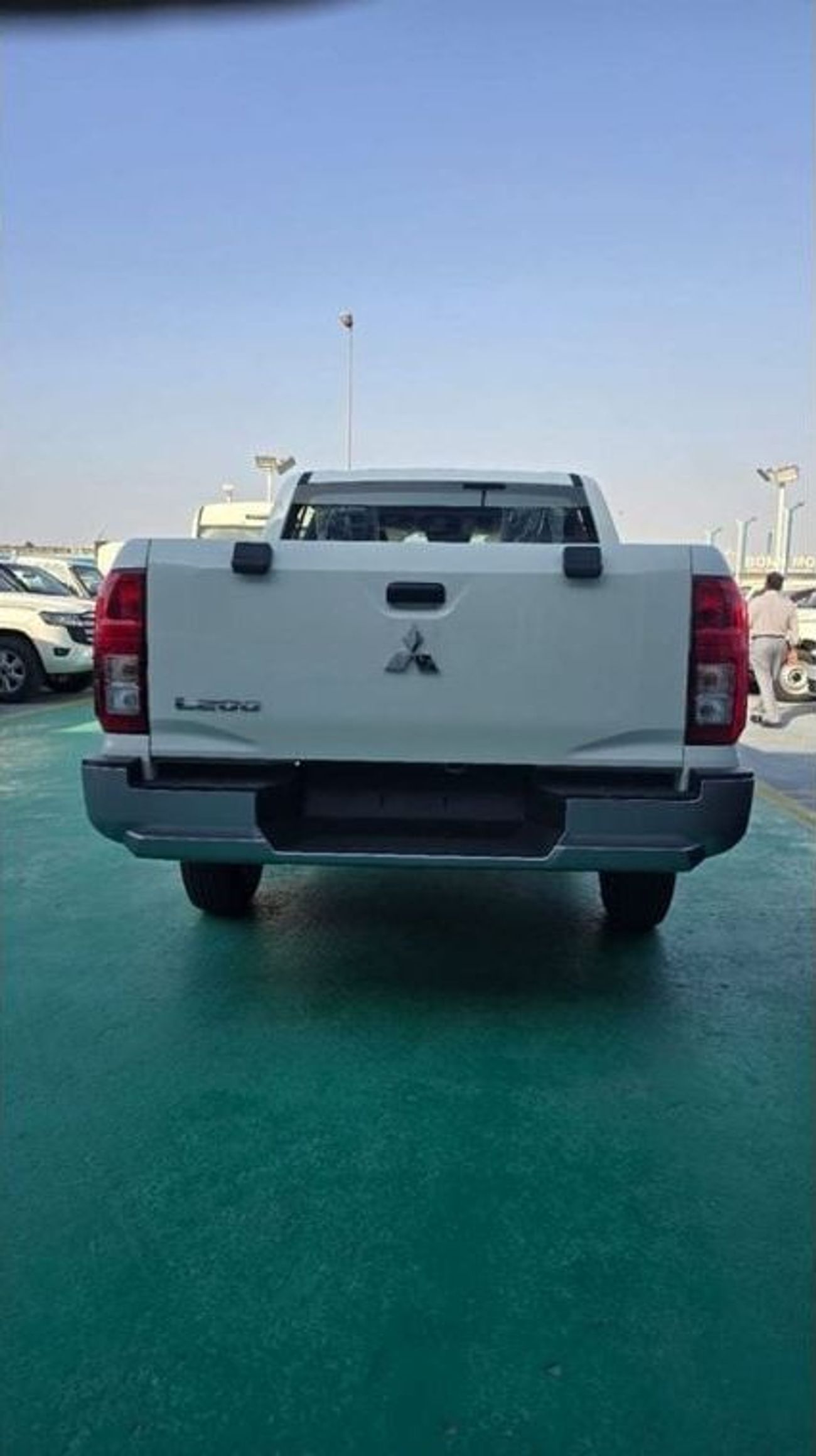 Mitsubishi L200 MITSUBISHI L200 4X4 2026 MODEL