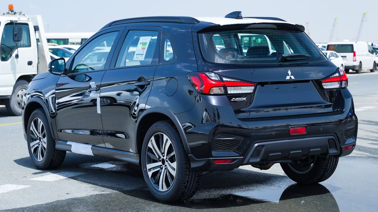 ميتسوبيشي ASX