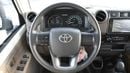 Toyota Land Cruiser Pick Up GDJ79 2.8L T/DIESEL M/T 4WD 2025YM