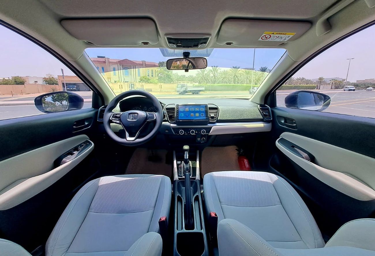 Honda City LX 1.5L 2021 1.5L GCC (620/-MONTHLY)