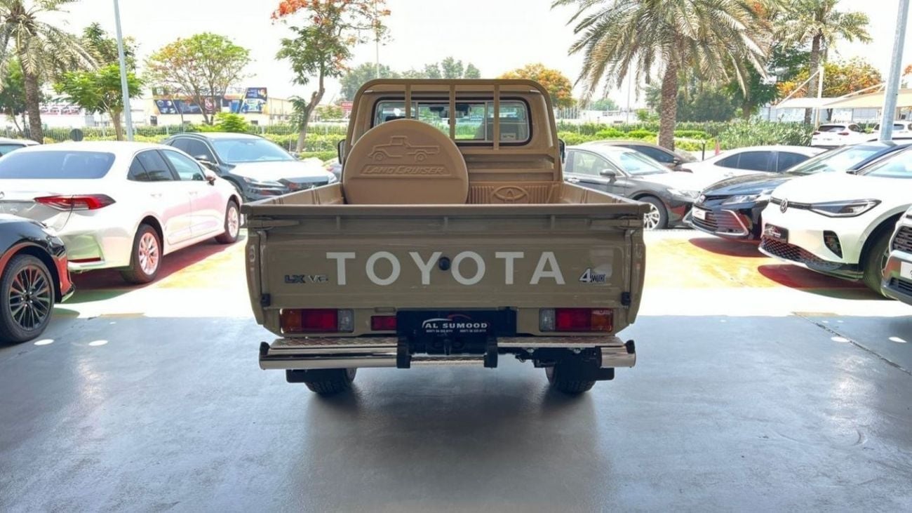 Toyota Land Cruiser Pick Up Toyota Land Cruiser Pickup LX V6 4.0L | 2024 | 0KM