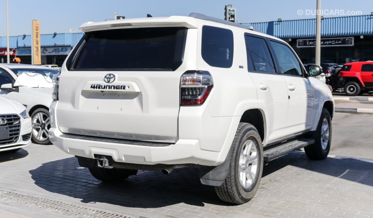 Toyota 4Runner SR5