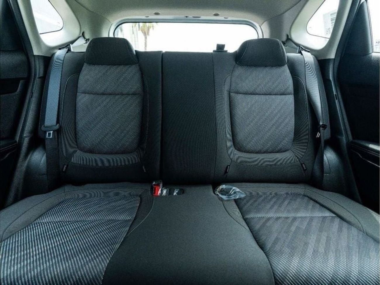 Kia Seltos Std 1.4L (138 HP)