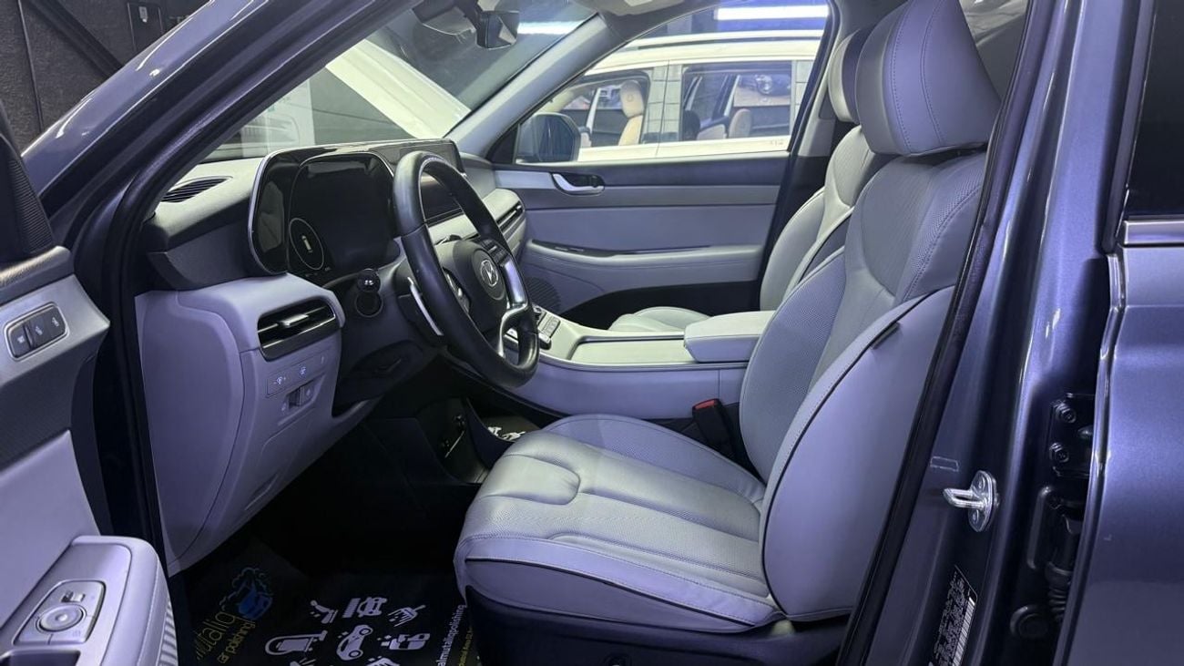 هيونداي باليساد Premium - Nappa 3.8L