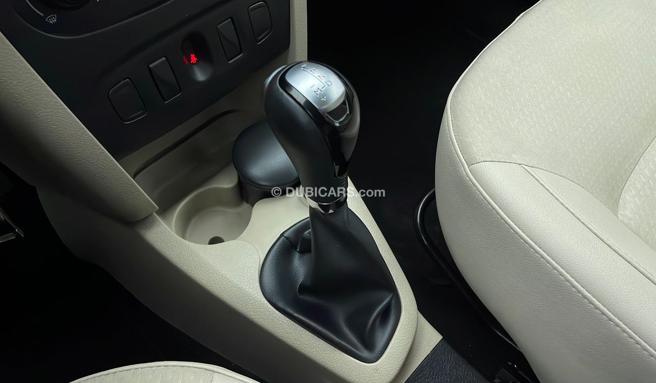 Renault Symbol PE 1.6 | Under Warranty | Inspected on 150+ parameters