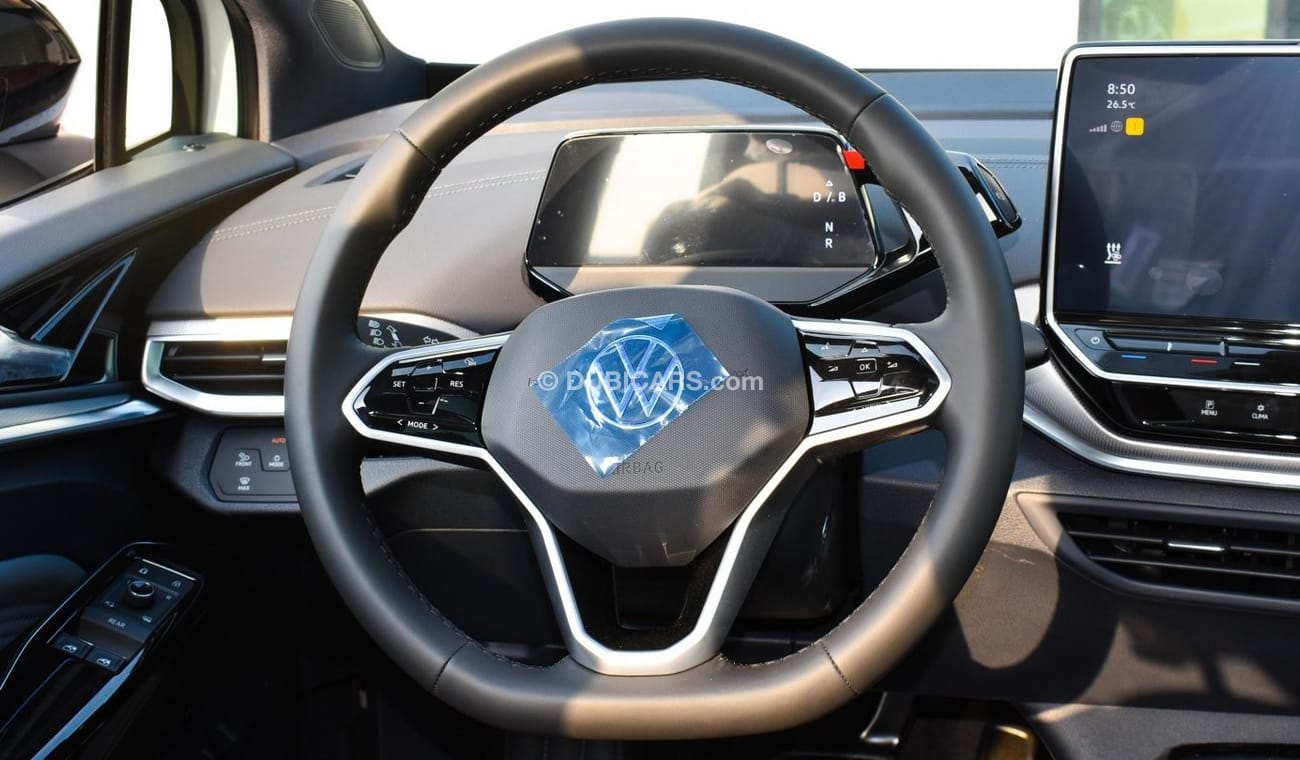 فولكس واجن ID.4 كروز PRO