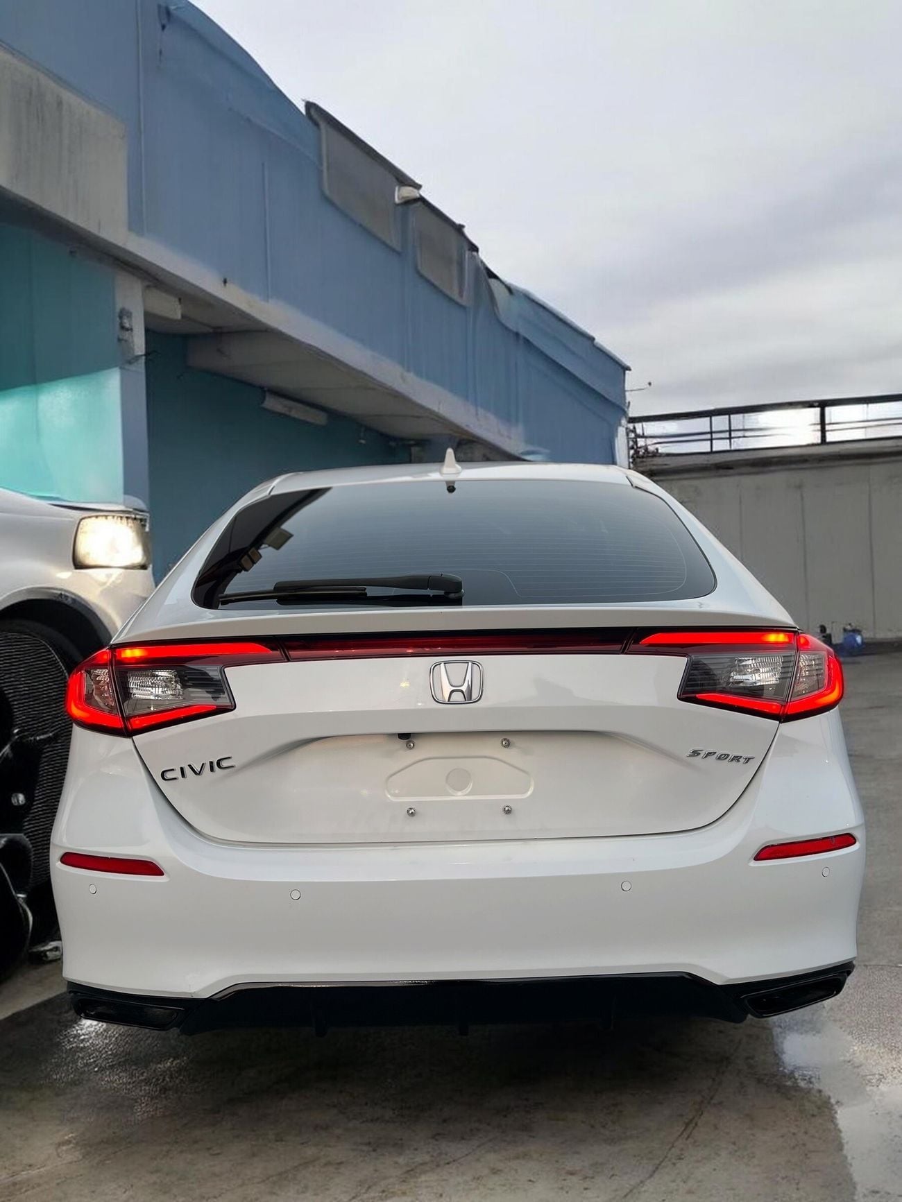 Honda Civic sport 2.0