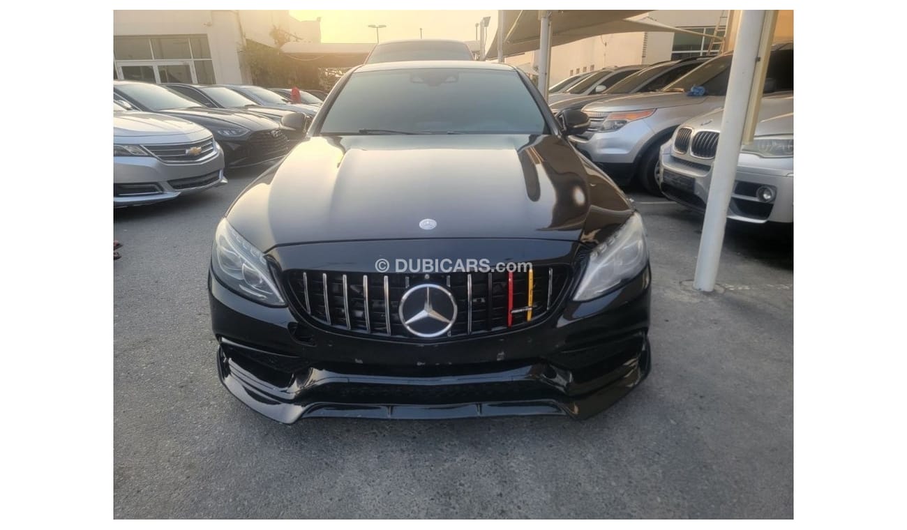 Mercedes-Benz C 63 AMG Std