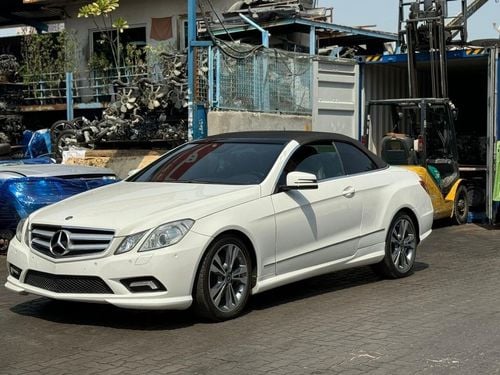 مرسيدس بنز E350 كوبيه 3.0L