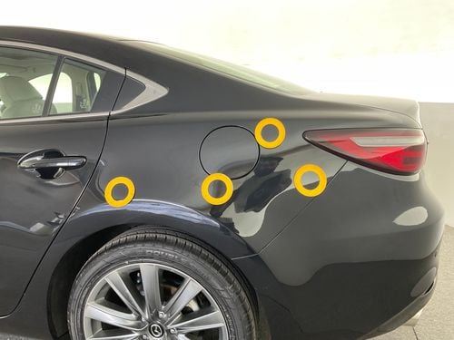 Mazda 6 Luxe | Guaranteed Warranty | 0 Down Payment