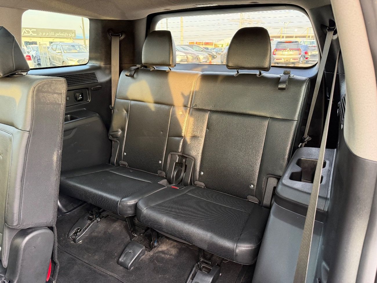 Hyundai Santa Fe 2024 HYUNDAI SANTAFE LIMITED FULL OPTIONS IMPORTED FROM USA