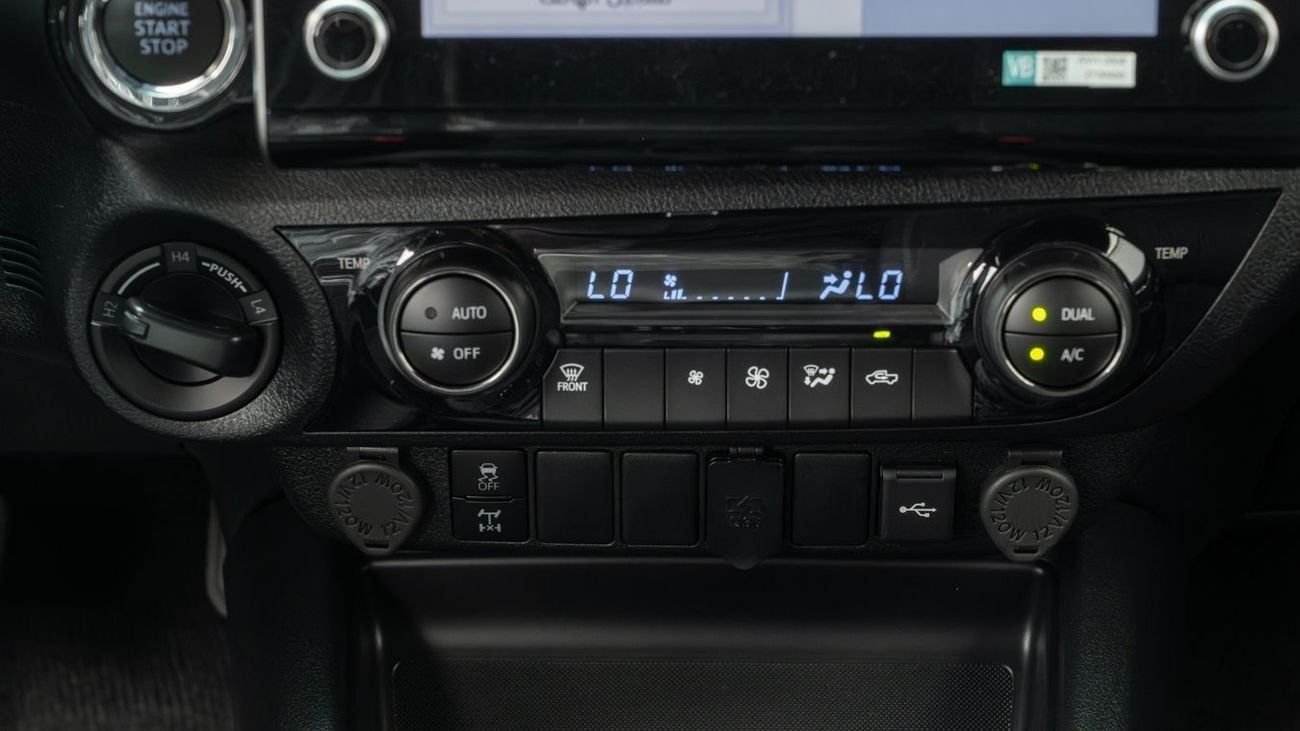 تويوتا هيلوكس TOYOTA HILUX 4.0 ADVENTURE -2026YM