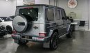 مرسيدس بنز G 63 AMG Night Package / GCC Specifications / 5 Years Warranty and service Contract