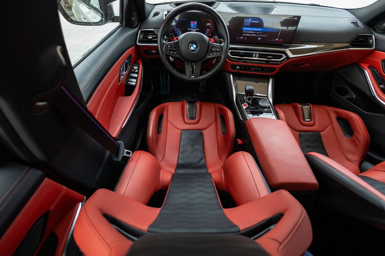 بي أم دبليو M3