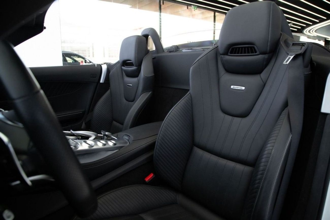 مرسيدس بنز AMG GT Std