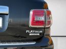 Nissan Patrol LE PLATINUM AED 2,170 P.M | 0% DOWN PAYMENT | NISSAN PATROL PLATINUM VVEL DIG | 5.6L V8 | 2015 | GCC