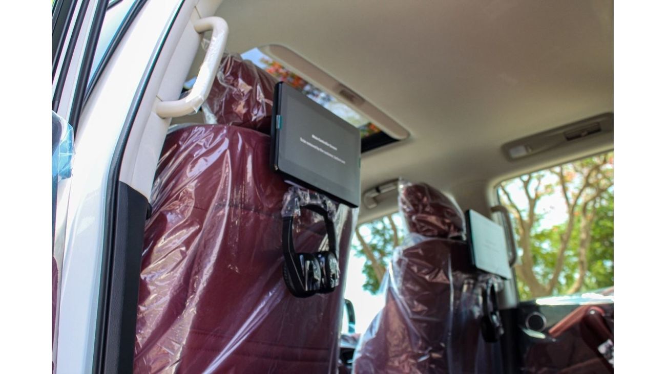 نيسان باترول 2024 NISSAN PATROL PLATINUM V8 GCC WARRANTY